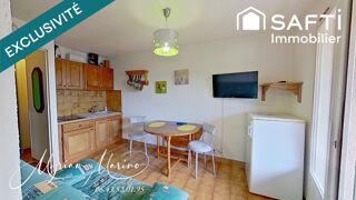  Appartement  vendre 2 pices 23 m
