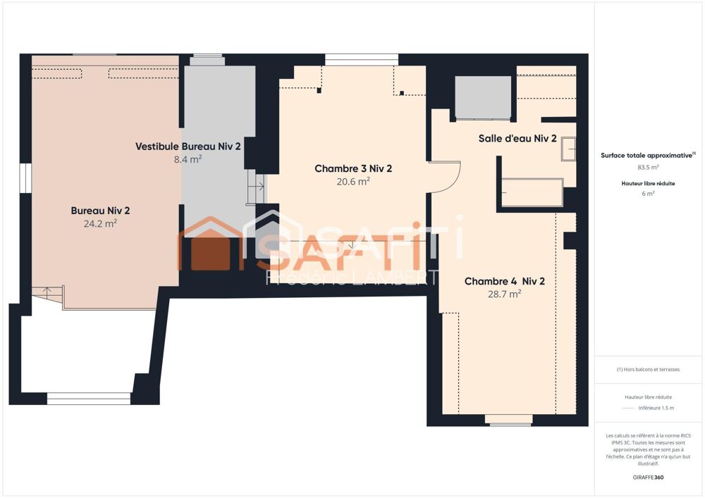 � vendre  Maison Jouy-le-Moutier (95280)