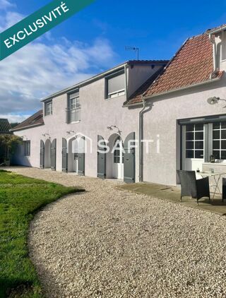  Maison � vendre 7 pi�ces 198 m�