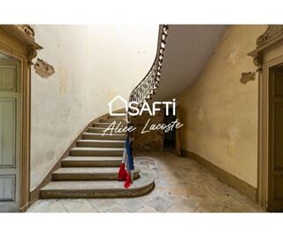  Maison à vendre 10 pièces 600 m²