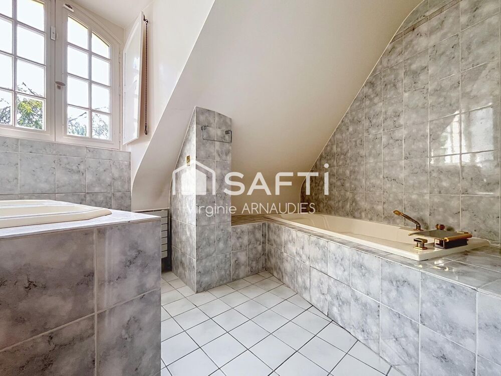 � vendre  Maison Saint-Prix (95390)