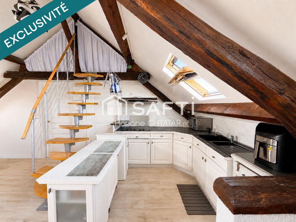 Vente Appartement Un cocon de charme baigné de lumière Gretz-armainvilliers