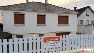  Maison � vendre 3 pi�ces 72 m�