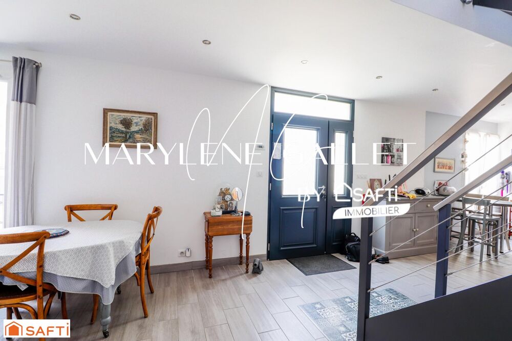 Vente Maison Idéalement située et aucun travaux à prévoir... Acheres
