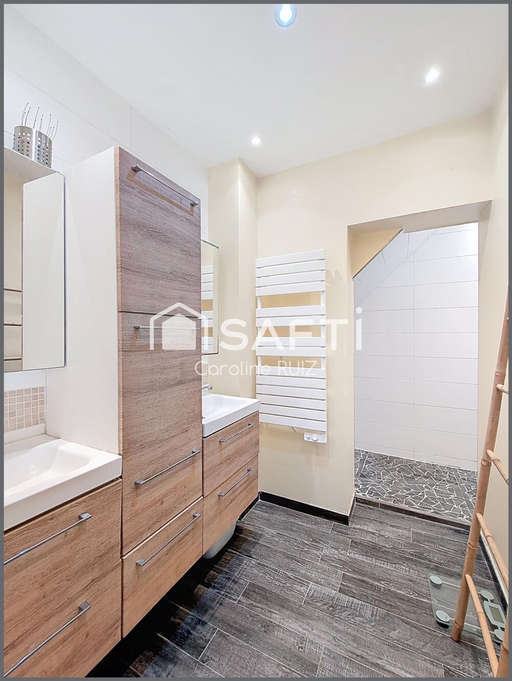 Vente Maison Maison à potentiel – Champigny-sur-Marne Champigny-sur-marne