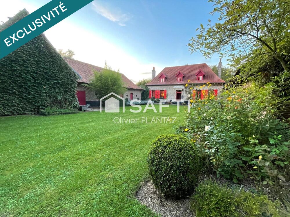 � vendre  Maison Gonnehem (62920)