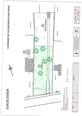  Terrain � vendre 500 m�