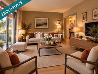 Vente Appartement Robertsau: vaste duplex lumineux aux volumes généreux Strasbourg