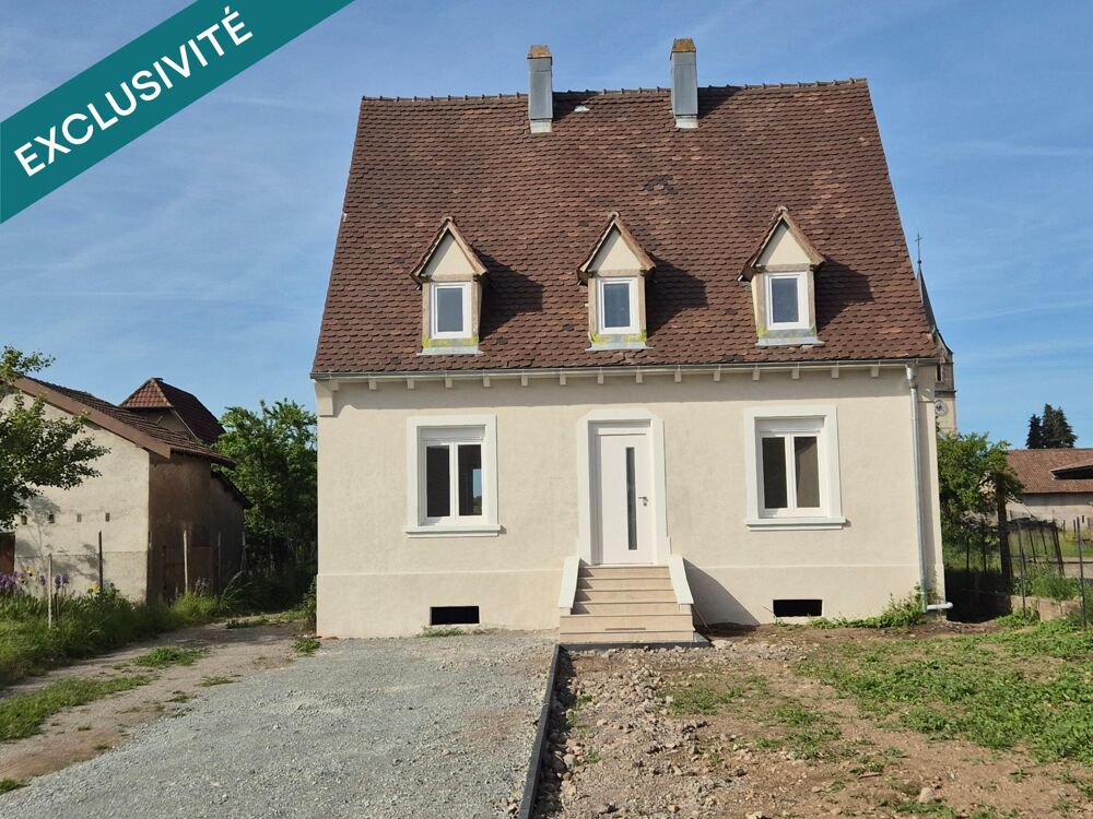 Un environnement paisible, un beau terrain, de beaux volumes et tout le potentiel pour créer votre véritable cocon familial Cet