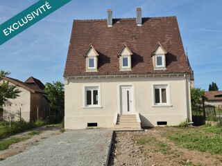  Maison à vendre 6 pièces 115 m²