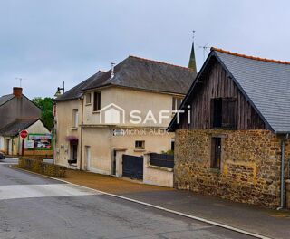  Immeuble à vendre 124 m² Mondevert