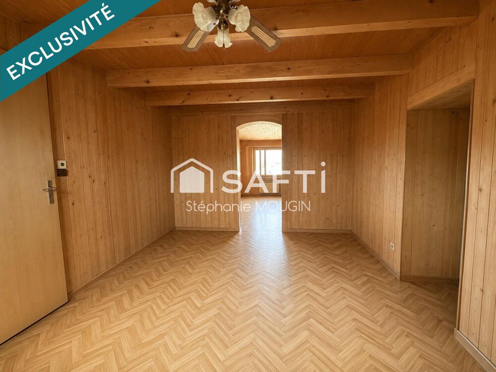 Vente Maison Petit prix, grand potentiel au cœur de la vallée du Doubs Vaufrey
