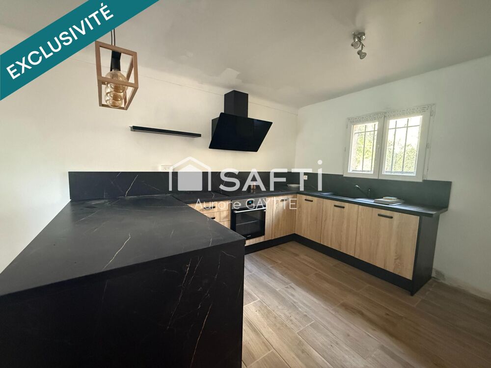 Vente Maison Maison 3 pièces Le tignet