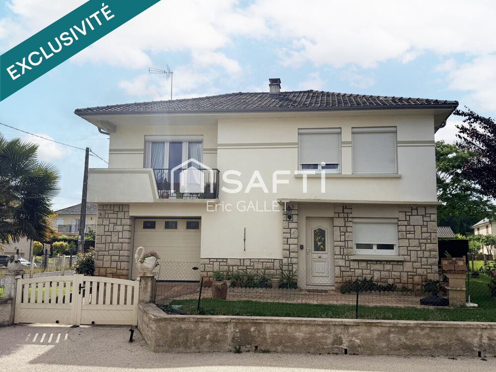 Très jolie maison de village 4 pièces