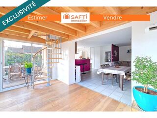  Maison � vendre 4 pi�ces 89 m�