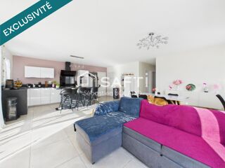  Maison à vendre 4 pièces 95 m²