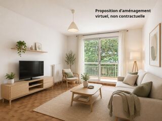  Appartement à vendre 2 pièces 52 m²