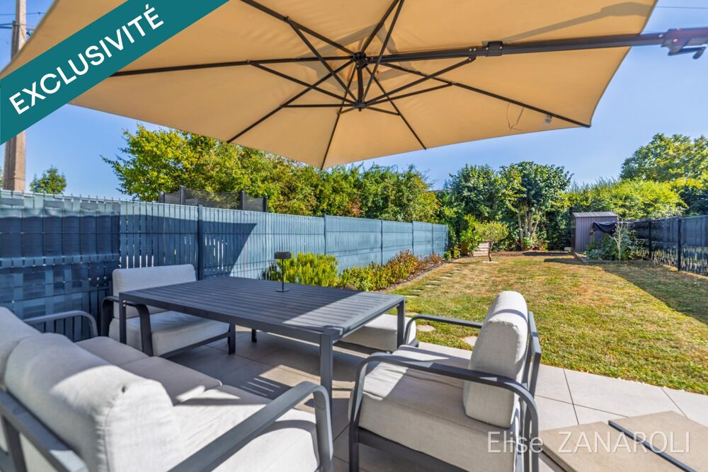 Vente Maison Maison contemporaine récente à Zoufftgen! Zoufftgen