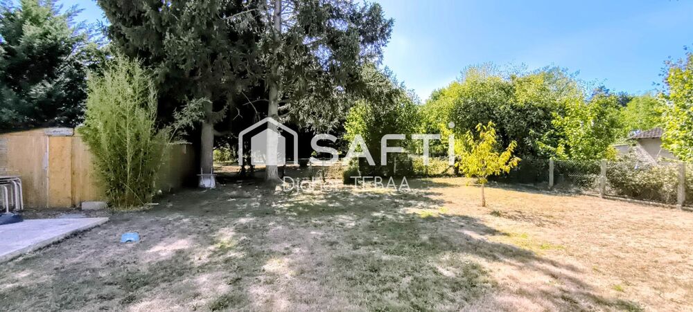 Vente Maison Maison 4 chambres à 5 min de La Loupe La loupe