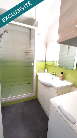  Appartement  vendre 3 pices 58 m