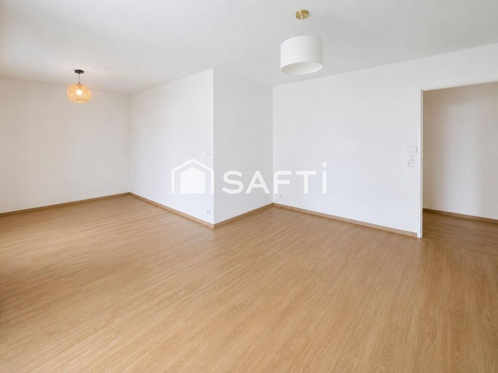 Vente Appartement Appartement 2/3 chambres, balcons, parking et cave Nanterre