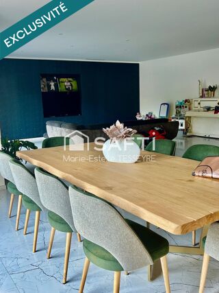  Maison à vendre 6 pièces 230 m²