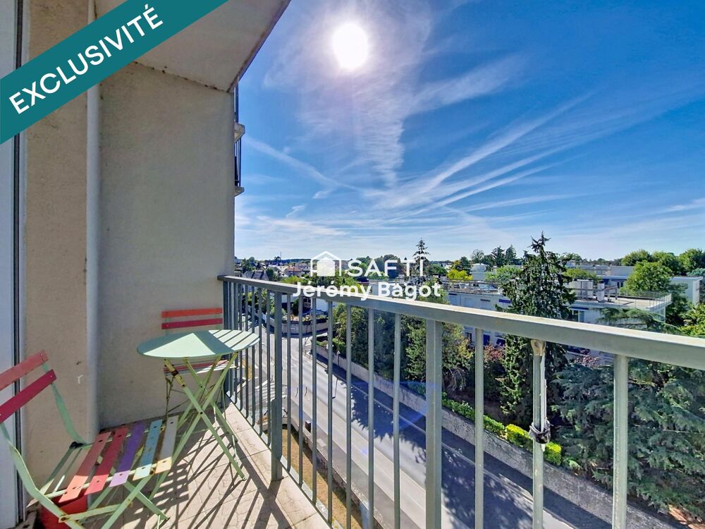 Vente Appartement Proche tramway et commerce Joue-les-tours