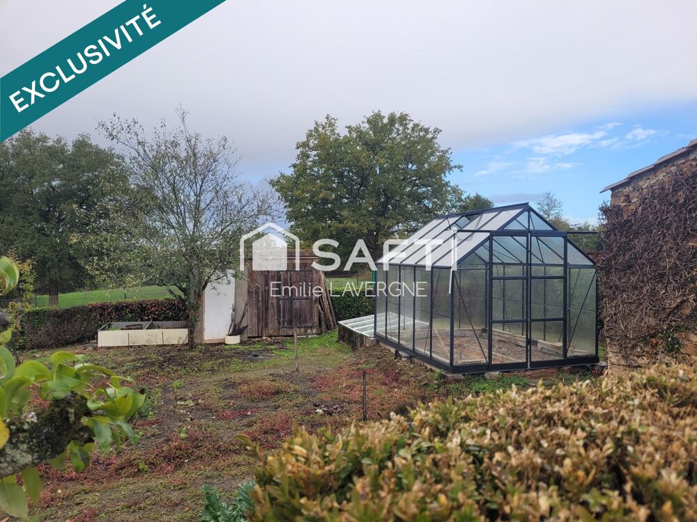 Vente Maison Maison de village avec beau potentiel Saint-hilaire-le-vouhis