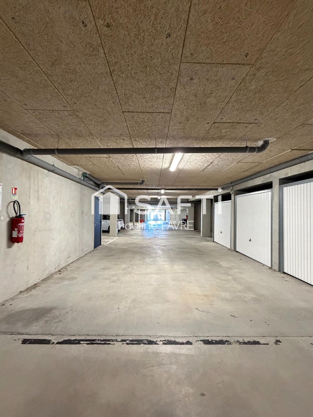 Vente Parking/Garage Parking sécurisé en plein centre de Dinard Dinard