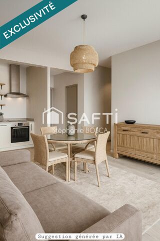  Appartement � vendre 2 pi�ces 37 m�