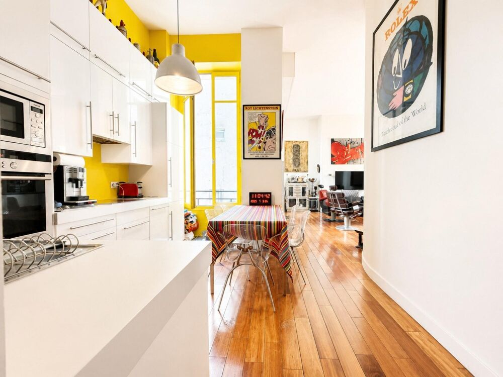 Appartement 4 pièces 86 m² · à Paris 9 · 86 m² · 950 000 €
