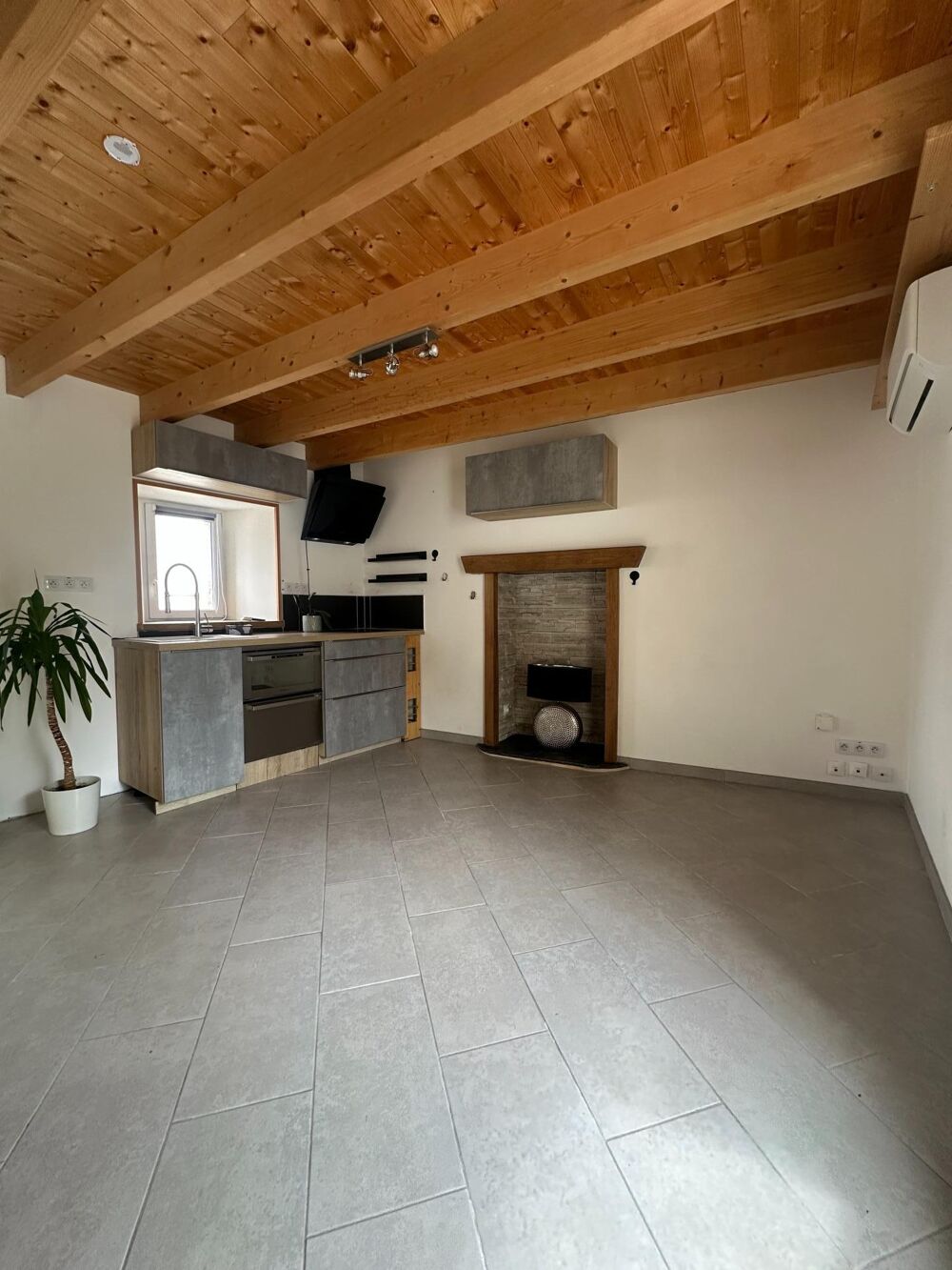 Maison entièrement rénovée