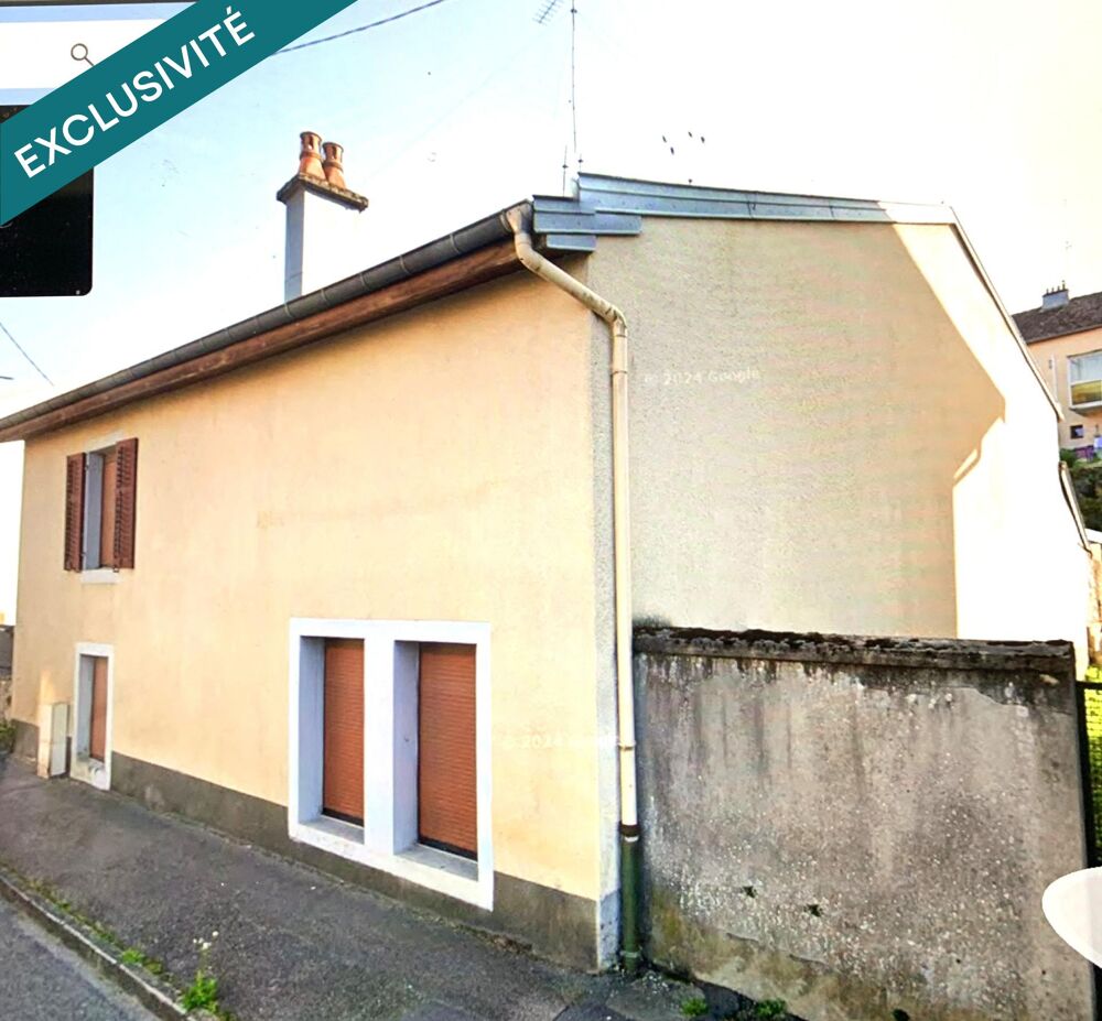 Maison avec jardin