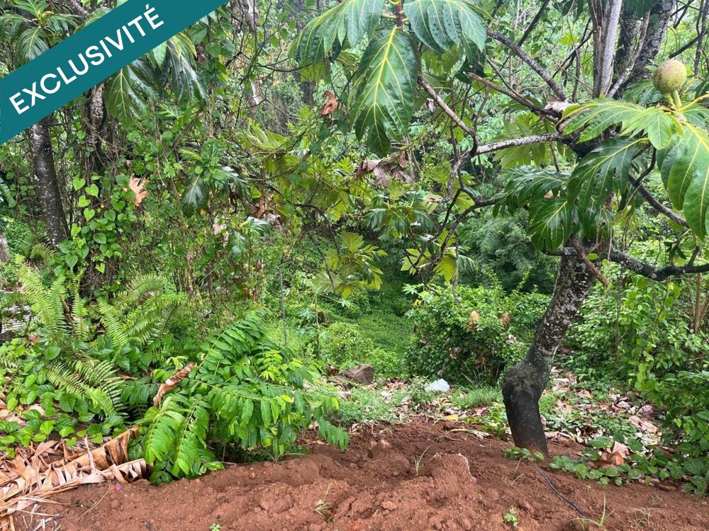 Vente Terrain Rare sur le secteur ! Le marin