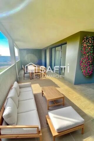  Appartement � vendre 4 pi�ces 91 m�