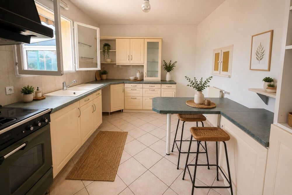 Vente Maison Maison à réinventer aux portes de Bordeaux Sainte-eulalie