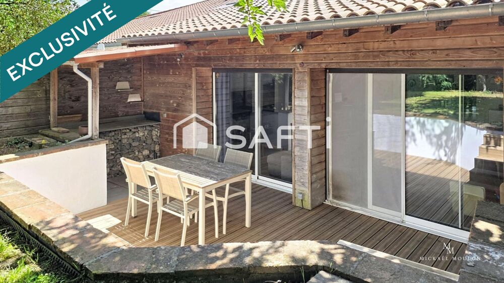 Maison familiale rénovée  150 m²  Terrasse  Dépendance