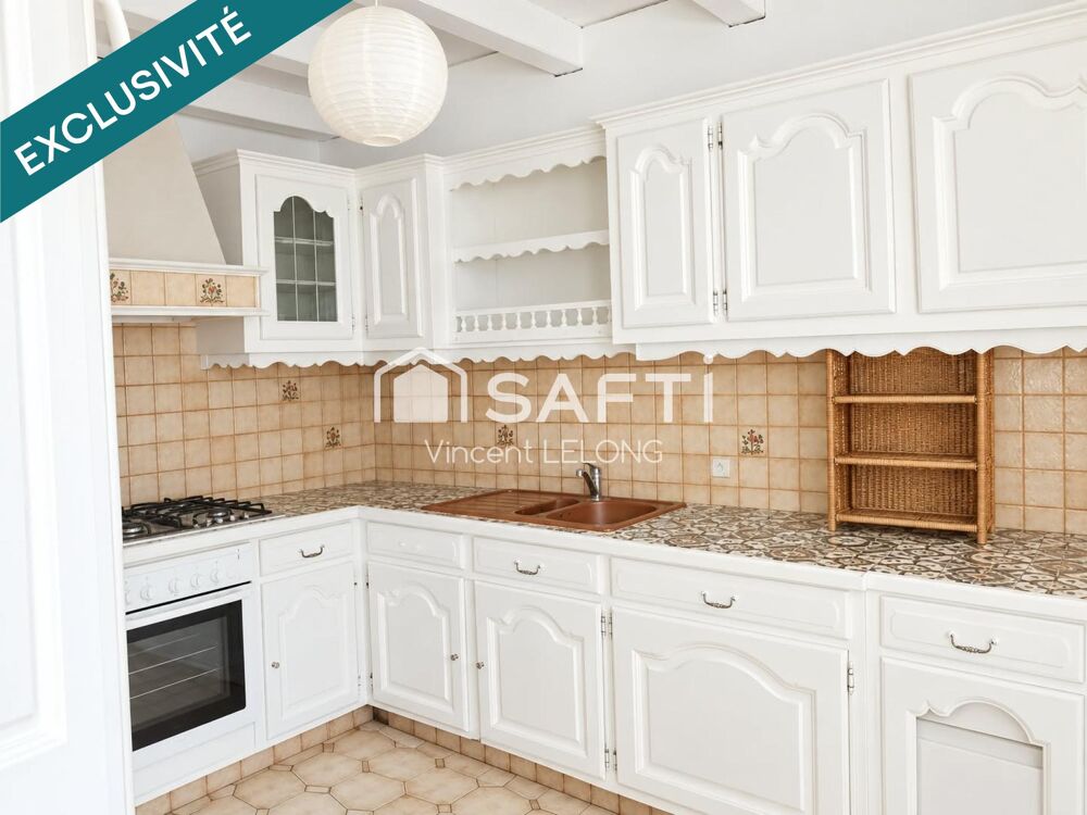 Vente Maison Maison T4 avec beau potentiel dans le quartier du Vauxhall Calais