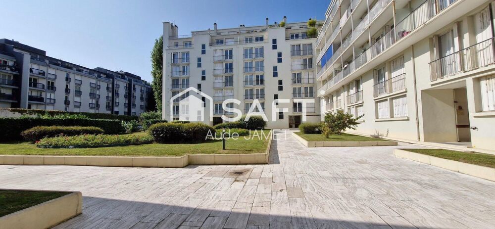 Vente Appartement Idéal pour un investissement locatif - 13.80 m2 Versailles