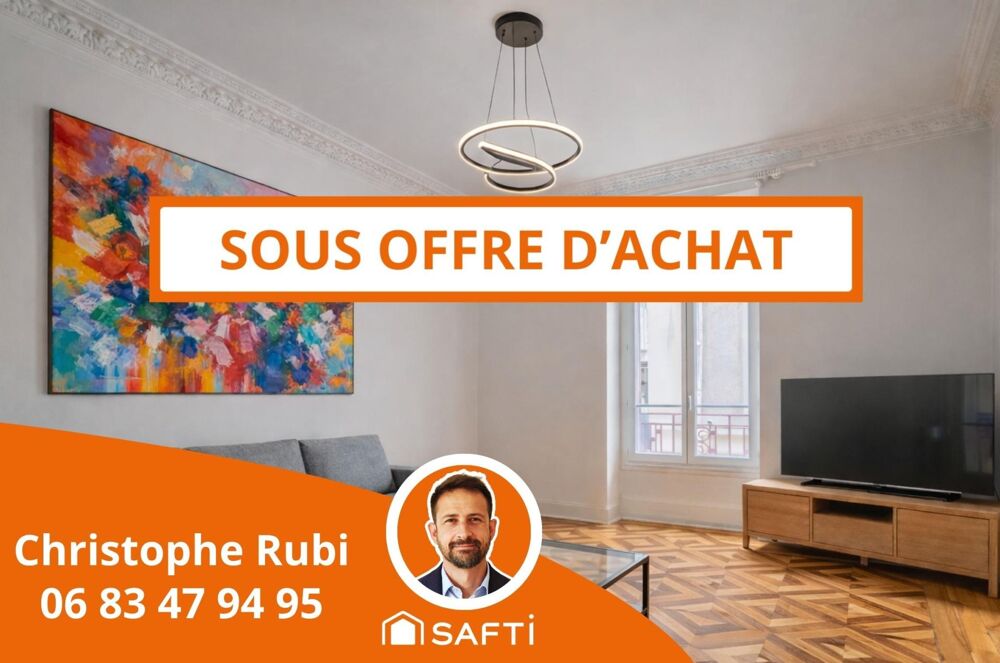 Appartement - 5 pièces - 125 m²