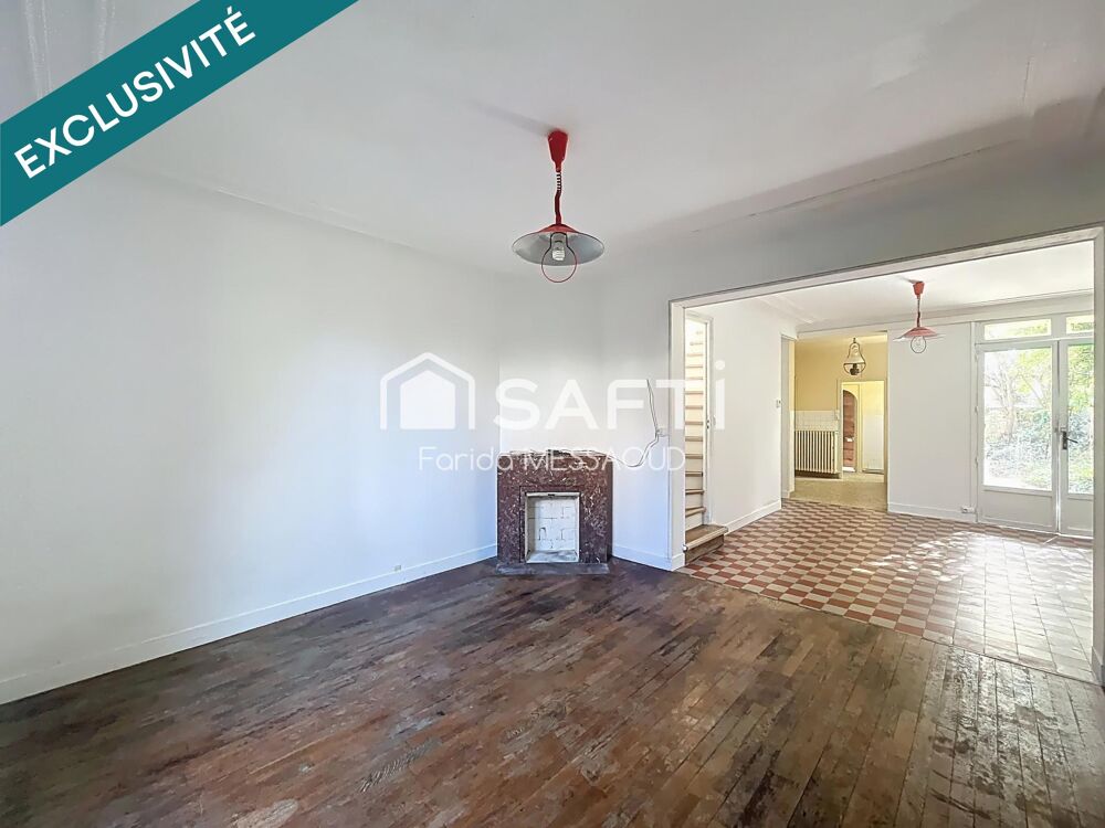 Vente Maison Maison � Mantes la Ville � personnaliser Mantes-la-ville