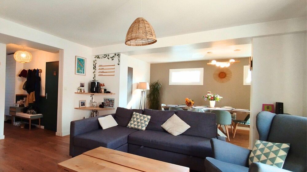 Vente Maison MMaison calme bourg Nord d'Orvault, proche des commodités Orvault