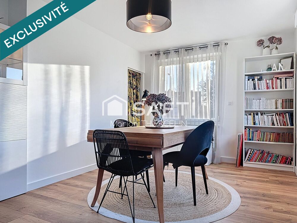 Vente Maison Maison familiale de 160m² habitables environ idéalement située sur la commune de Combleux Combleux