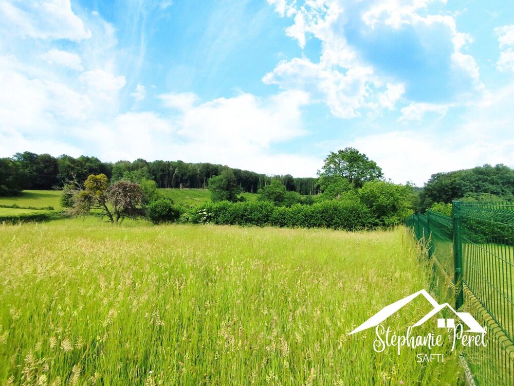 Vente Terrain Terrain de 1 049 m² avec fournil – Un cadre paisible pour votre projet Saint-dezery
