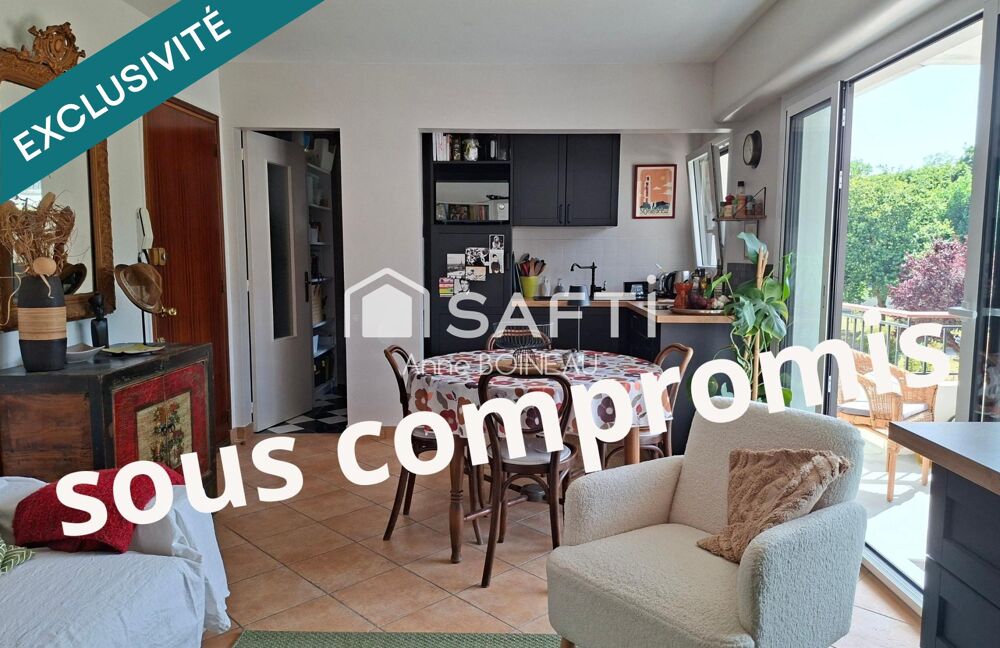 Quimiac centre, appartement T2