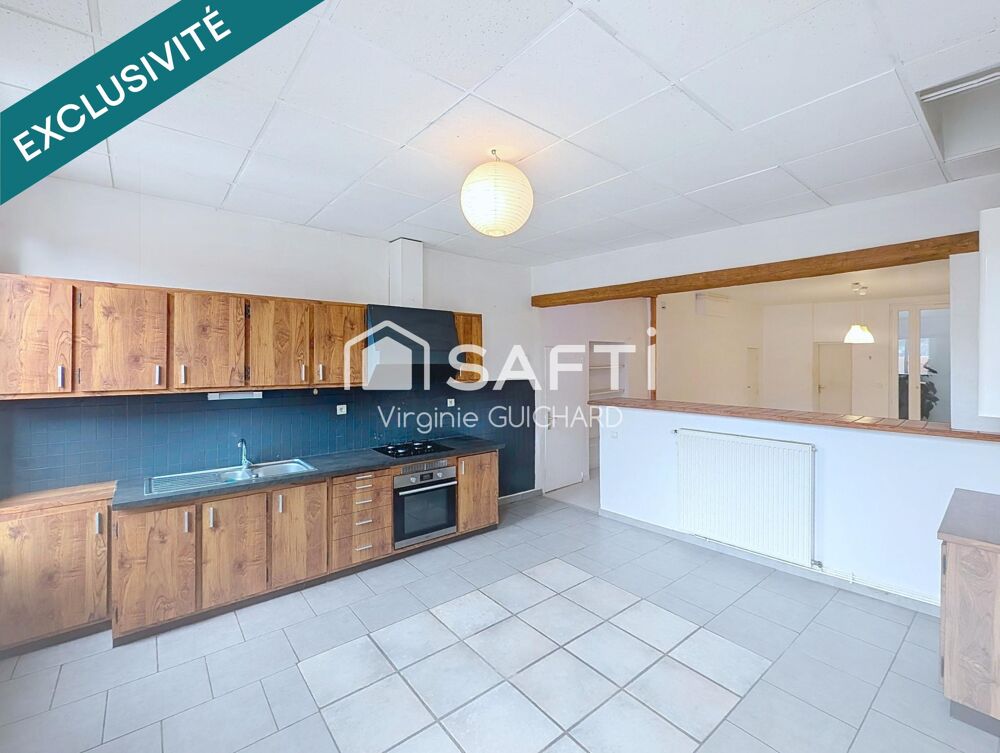 Vente Appartement Appartement T3 centre ville DIGNE LES BAINS 04 Digne-les-bains