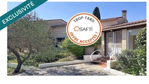   Villa 4 chambres, v�randa,  garage et espace de d�tente Maison - 5 pi�ce(s) - 148 m�