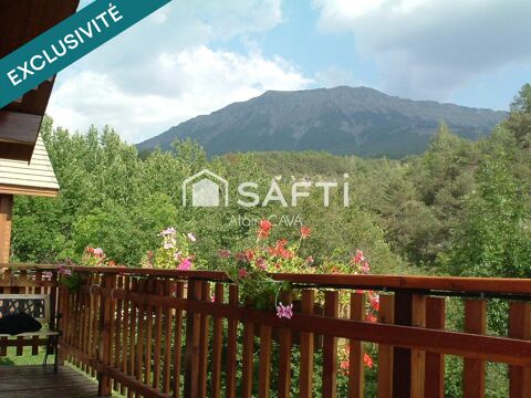   Chalet de 76 m² sur 575 m² de terrain Maison - 5 pièce(s) - 76 m²