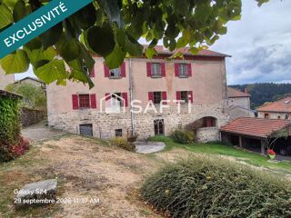 Vente Maison Maison de village avec gîte indépendant Valcivieres
