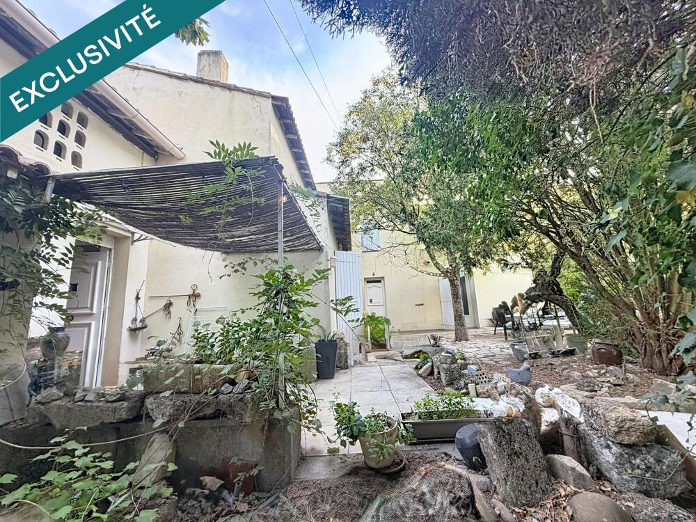 Vente Maison La Roque, maison 226m², 6ch, sur terrain de 970m² La roque-d'antheron